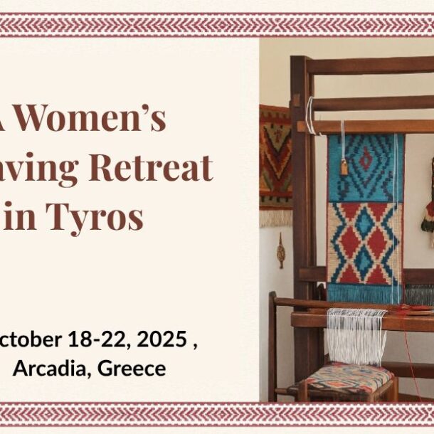 A Women’s Weaving Retreat