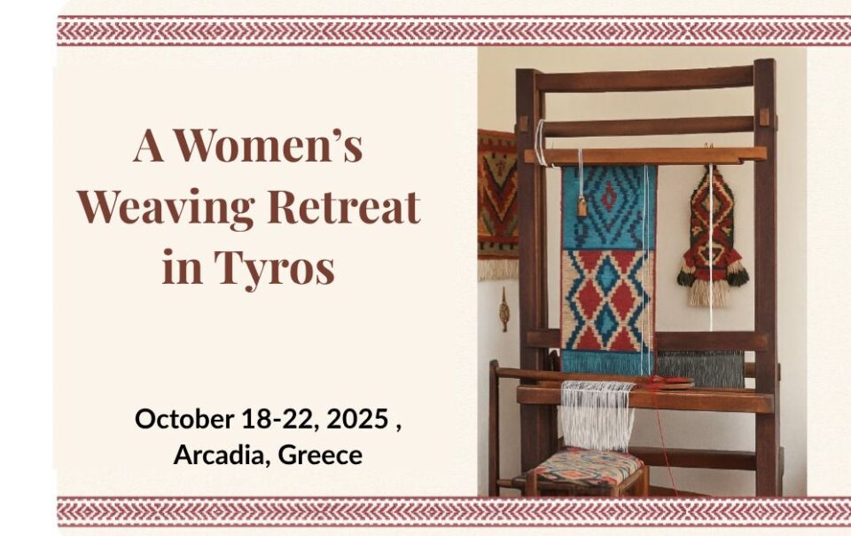 A Women’s Weaving Retreat