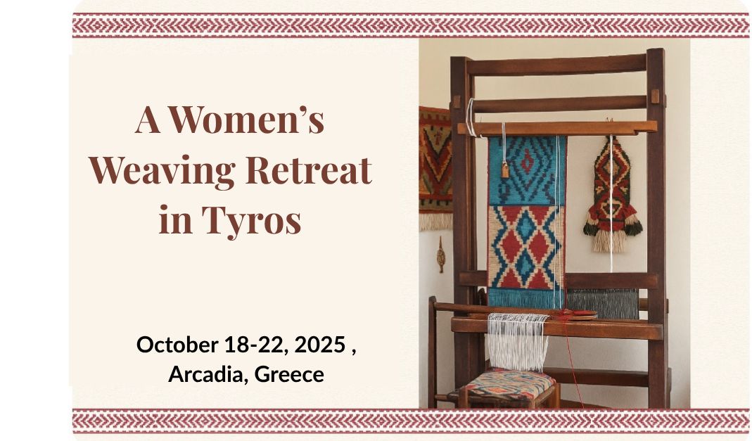 A Women’s Weaving Retreat