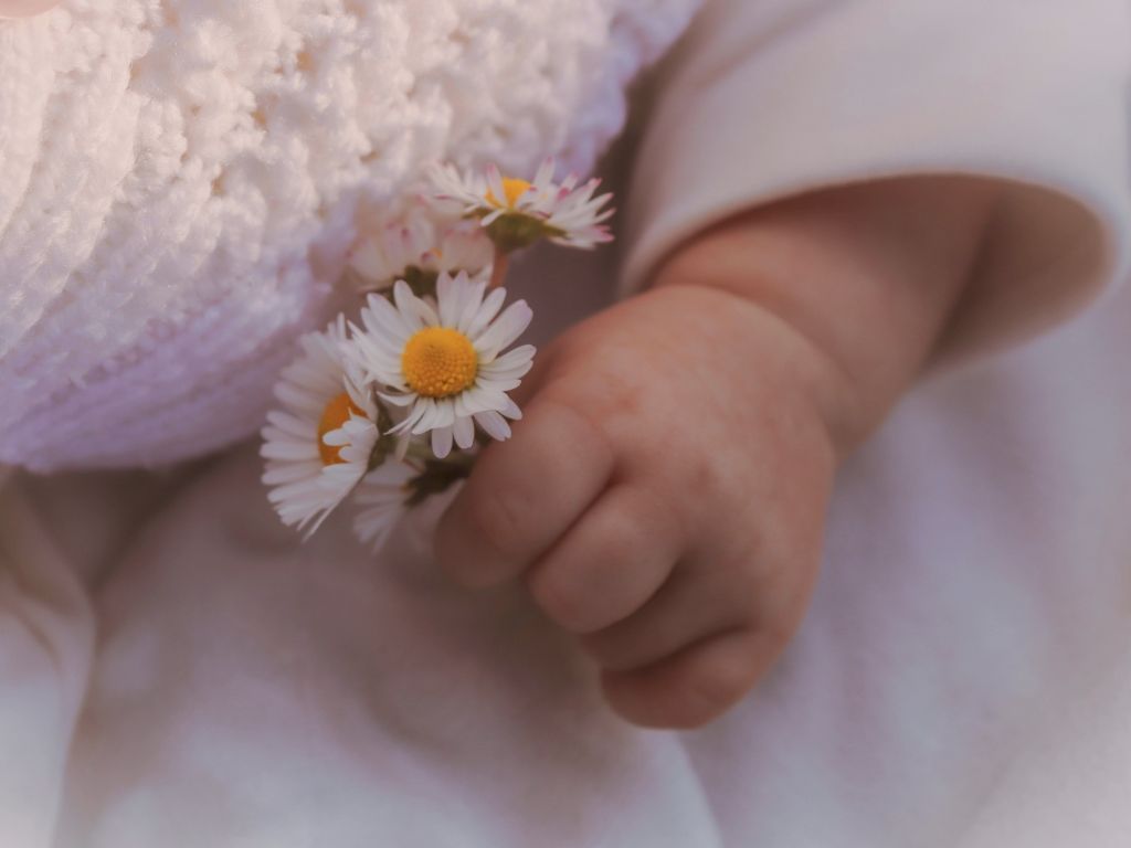Baby Blessing