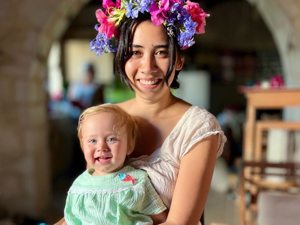 The intertwined and complex feelings of being a mother